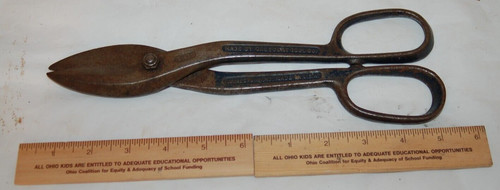 Vintage crescent tools 411 - vintage,