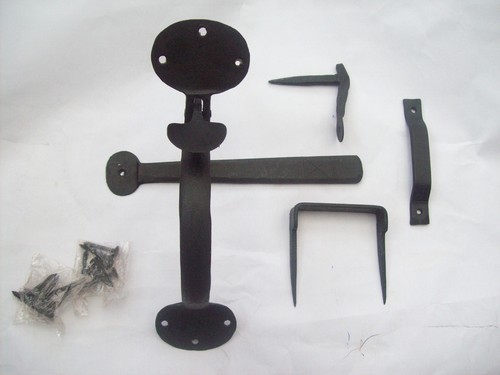 Hand forged blacksmith rustic - hand,