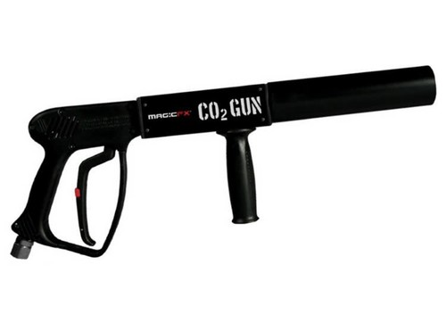Magic co2 gun - fx, smoke