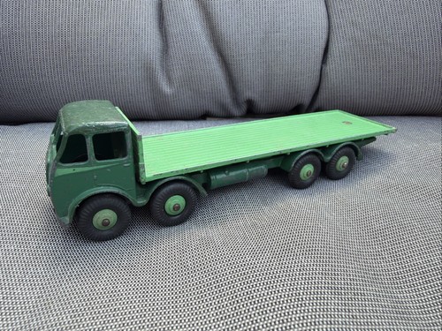 Dinky supertoys 502 - supertoys, foden