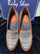 Ruby Shoo Women's Court Kaylee