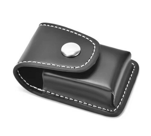 Flip petrol lighter case - flip,