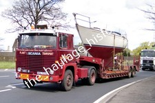 THH Truck Photos - Scania 141