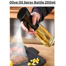 Olive Oil Spray Bottle 200ml