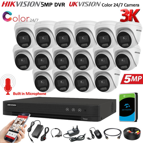 Hikvision dvr cctv security - dvr,