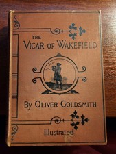 THE VICAR OF WAKEFIELD by