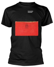 Radiohead Amnesiac Black T-Shirt NEW OFFICIAL