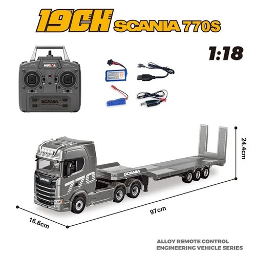Huina scania truck - huina, rc