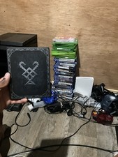 God Of War Stone Mason’s Collector’s Edition with steel book case and game 