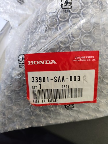 Honda genuine 33901 saa 003 - saa,
