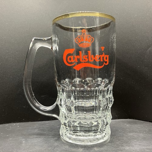 Vintage carlsberg dimpled - carlsberg,