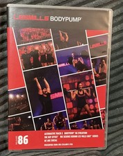 Les Mills BODYPUMP BODY PUMP