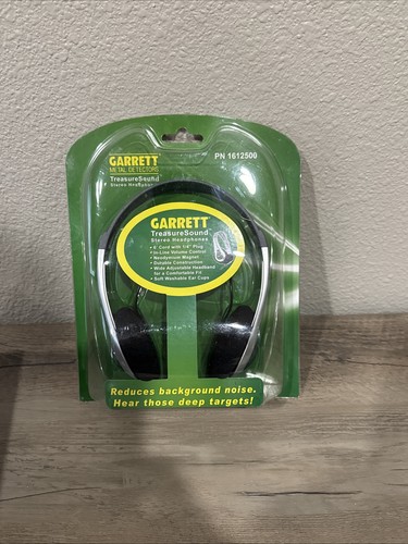 Garrett treasuresound - garrett,
