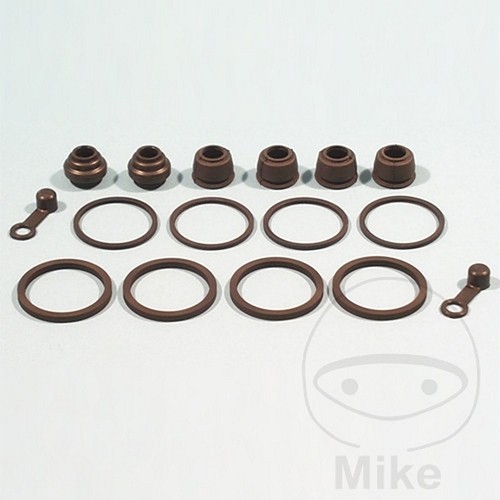 Tourmax brake caliper seal - tourmax,