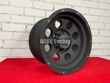 4X 15" OFF ROAD wheels 6X139.7