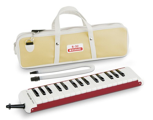 Suzuki melodion - s-32,