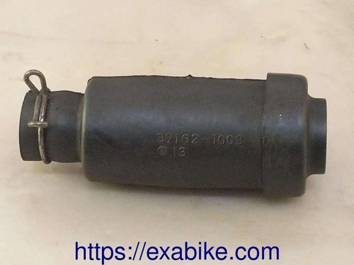Intake muffler for kawasaki - muffler,
