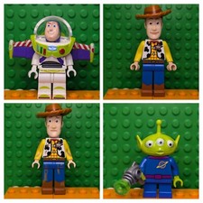 LEGO Disney Toy Story Minifigures – Pick Your Character | Genuine | UK Seller