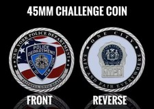 U.S. New York police