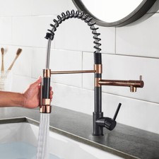360° Kitchen Sink Mixer Tap