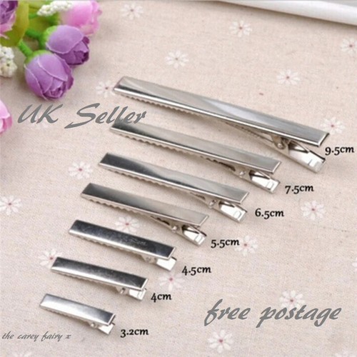 Hair clips crocodile - hair,