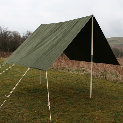Replica small wall - us, tent