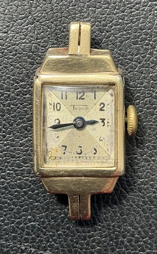 Antique 9ct gold - antique,