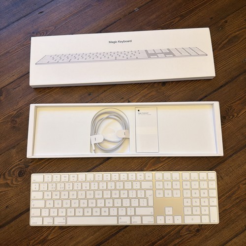 Apple magic keyboard - magic,