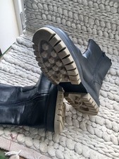 ZARA ANKLE BOOTS SZ 3/EUR 36