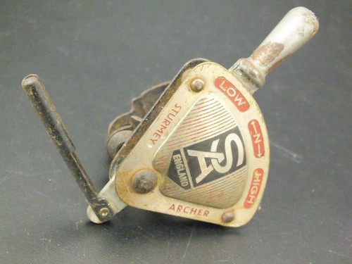 Vintage sturmey archer speed - vintage,