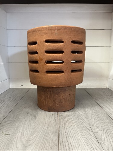 Chimney pot top - pot,