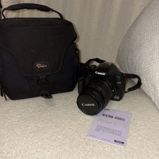 Canon EOS 450D 12.2