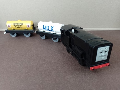 Diesel and trucks - and,
