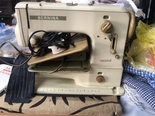 Bernina 530 sewing machine - bernina,