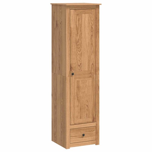 Wardrobe panama honey solid - wardrobe,