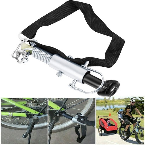 Bike trailer coupler - trailer,