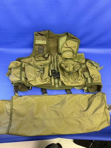 Arktis tactical utility vest - utility,