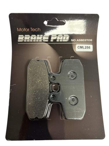 Front brake pads - front,