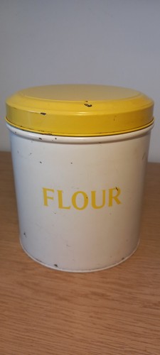 Vintage 1950s tala flour - vintage,