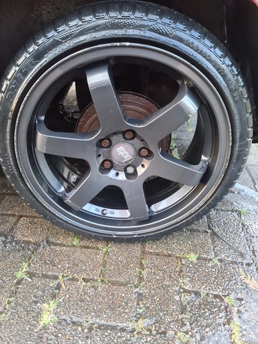 Bola alloy wheel gloss gun - bola,