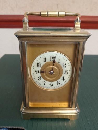 Antique carriage clock - antique,