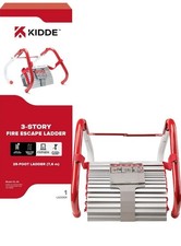 Kidde Fire Escape Ladder -3 Storey