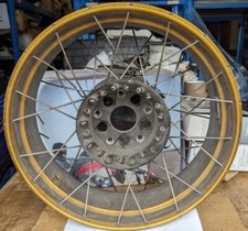 BMW R1250GS R1250GSA REAR