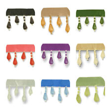 Designer Beaded Trimming For