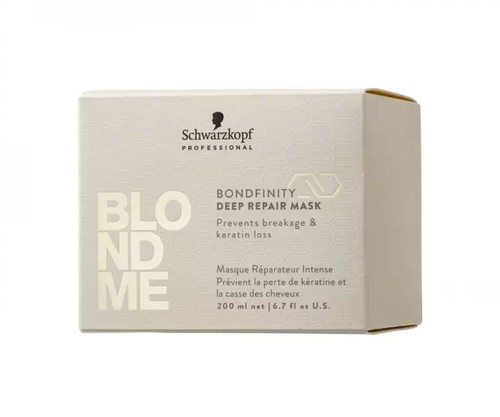 Schwarzkopf blondme bondfinity - schwarzkopf,