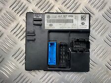 2009 AUDI Q7 CONVENIENCE COMFORT CONTROL MODULE GENUINE 4L0907289A