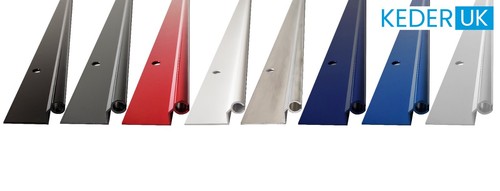 Channel awning rail - awning,