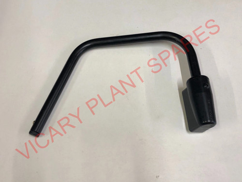 Mirror arm assembly jcb part - assembly,