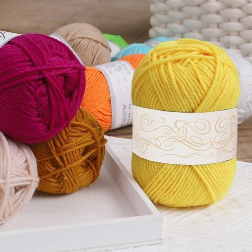 12x mixed yarn wool - 12x,