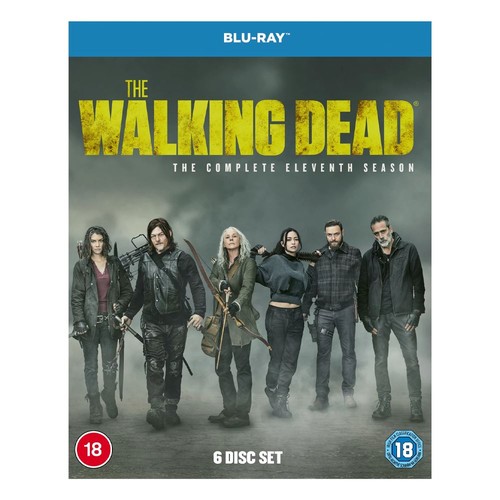 The walking dead season - the,